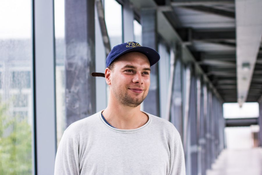 Promofoto von Concierto de Brihang en Oostende.