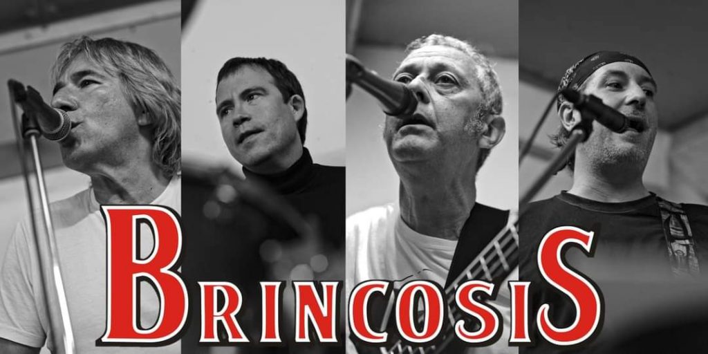 Fotografía promocional de Brincosis