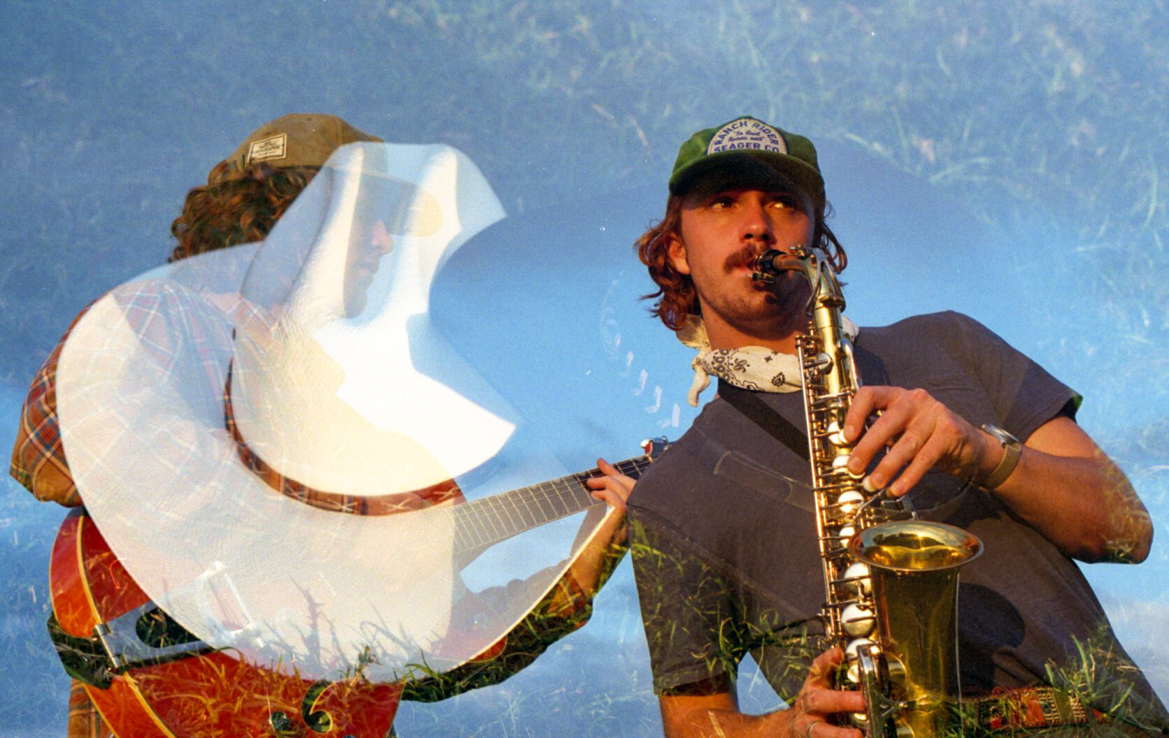 Promofoto von Concierto de Richy Mitch & The Coal Miners en Bozeman.