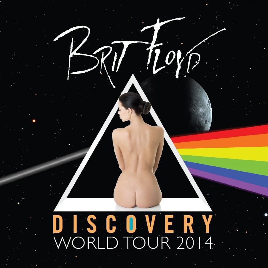 Promotional photograph of Concierto de Brit Floyd en Albuquerque.