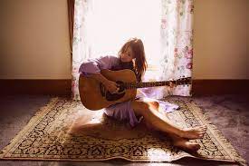 Fotografía promocional de Brit Taylor