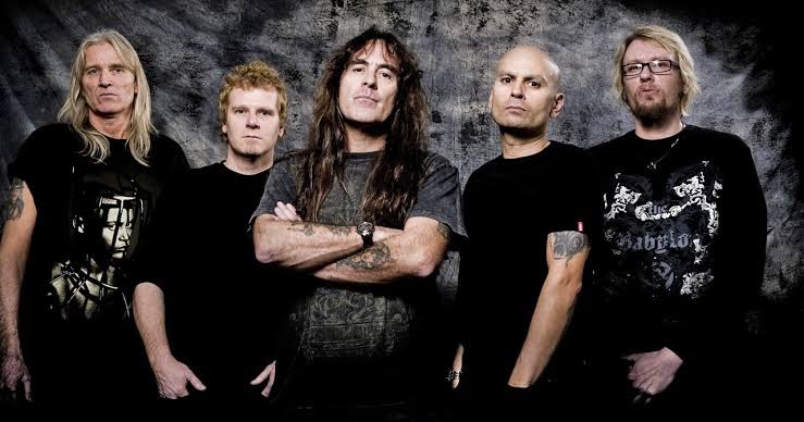 Fotografía promocional de Concierto de British Lion en Buenos Aires