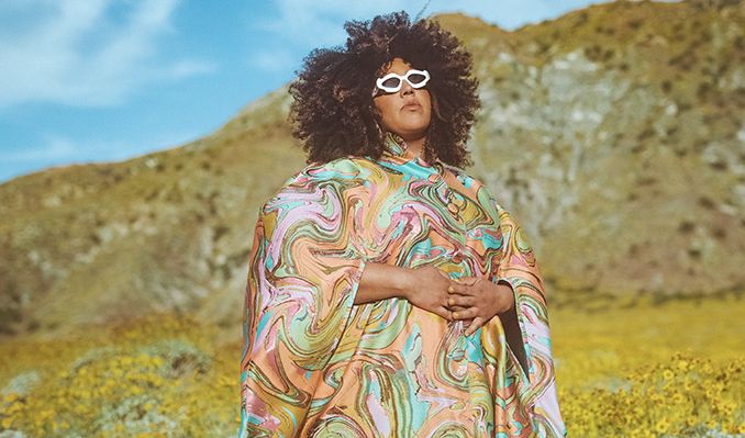 Fotografia promozionale di Brittany Howard.