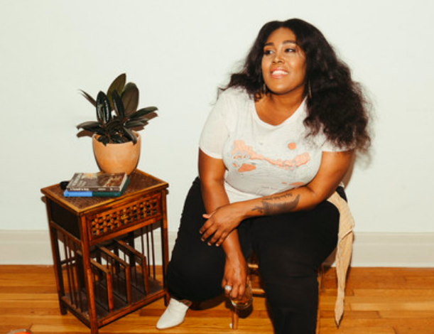 Fotografía promocional de Brittney Spencer