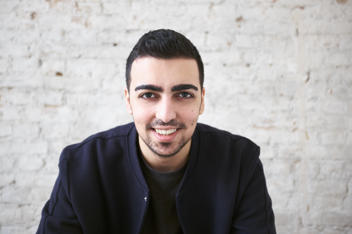 Fotografía promocional de BRKN