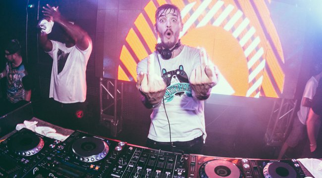 Promofoto von Bro Safari.