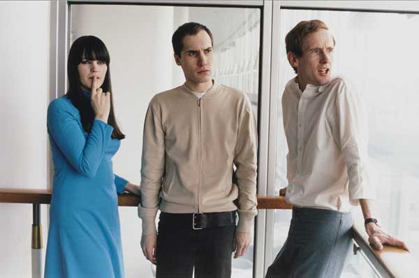 Promofoto von Broadcast.