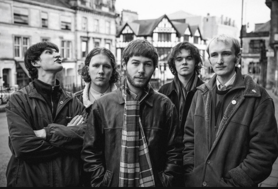 Fotografía promocional de Brògeal