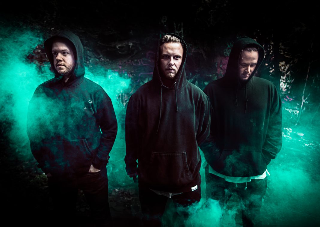 Fotografía promocional de Brohug