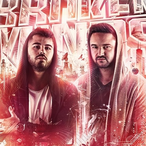 Promofoto von Broken Minds.