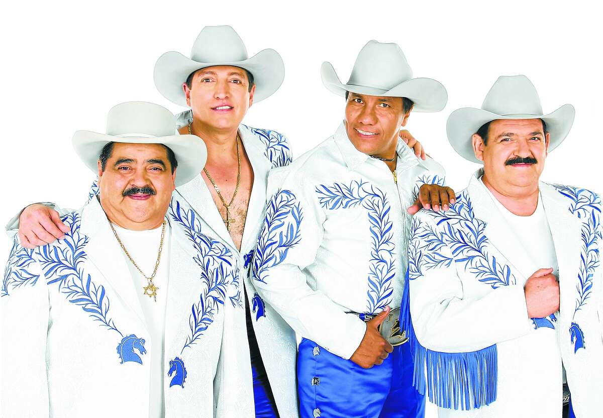 Promotional photograph of Concierto de Bronco + Ramón Ayala en Bakersfield.