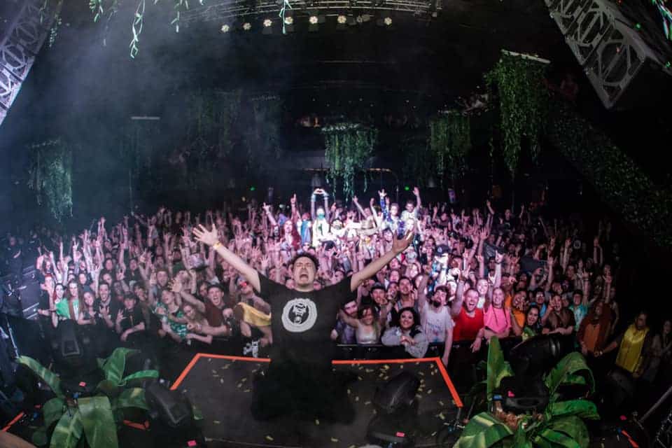 Fotografía promocional de Brondo