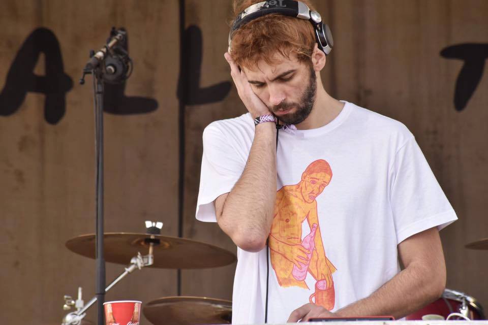 Fotografía promocional de Bronquio