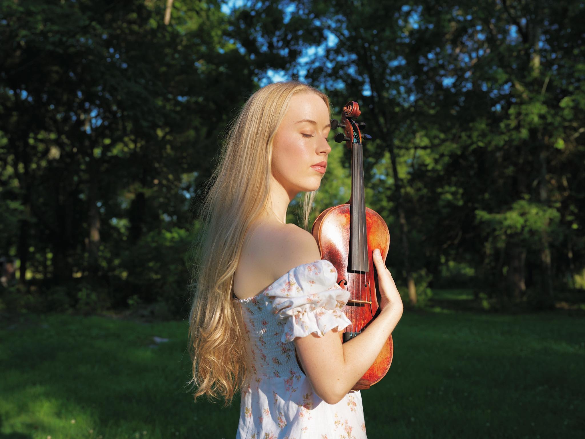 Fotografía promocional de Concierto de Bronwyn Keith-Hynes en Boulder