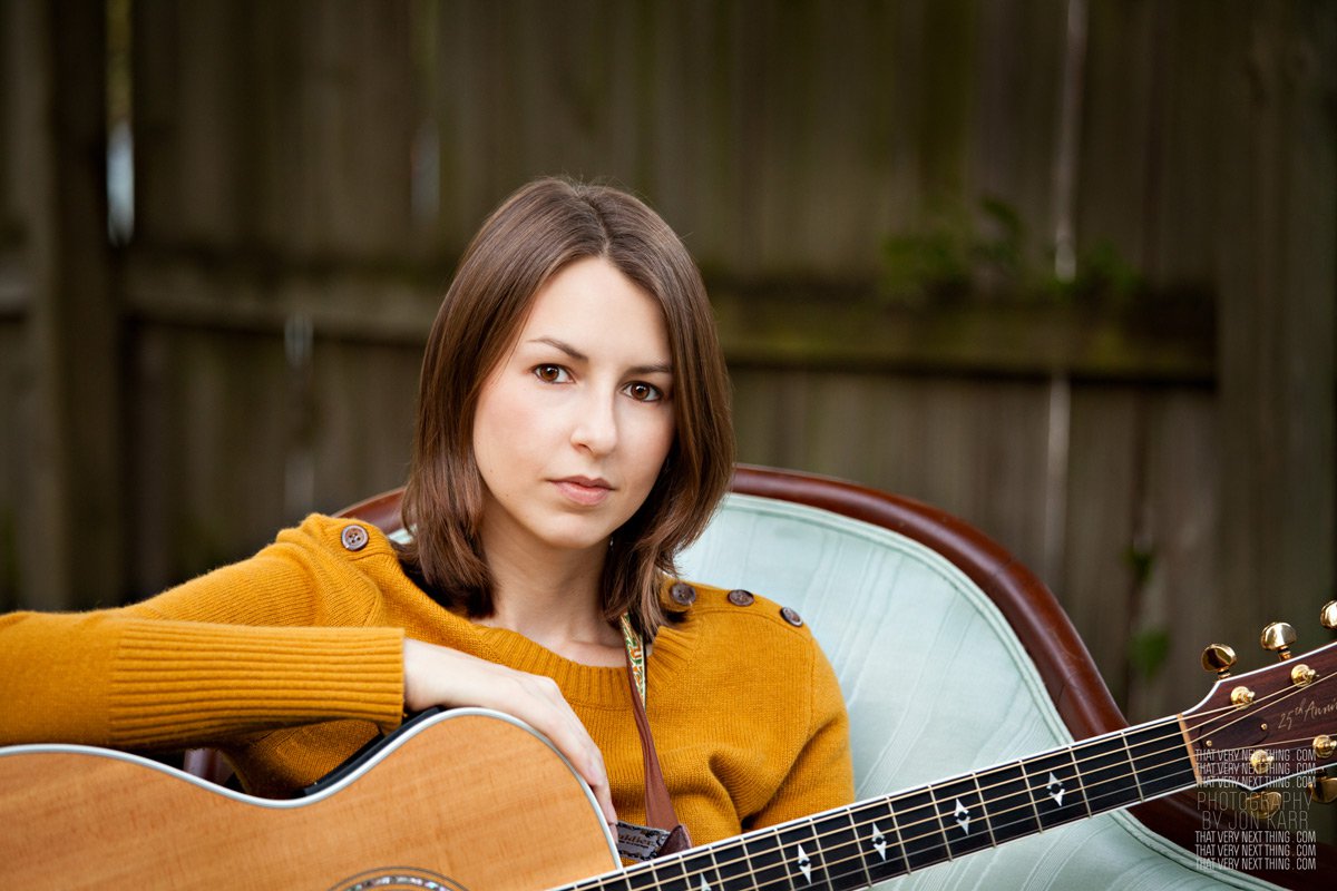 Promofoto von Brooke Annibale.