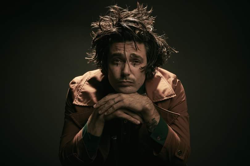 Fotografía promocional de Brooks Nielsen