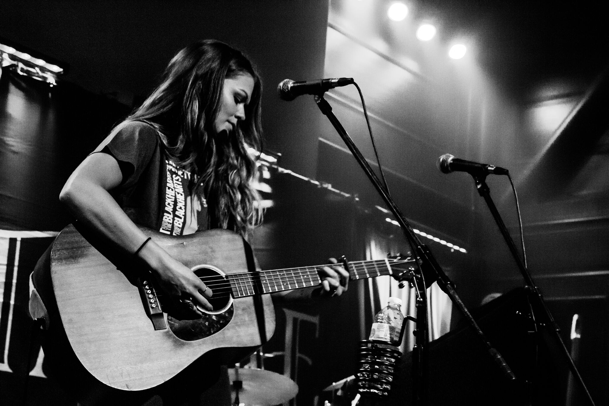 Fotografía promocional de Brother Bird