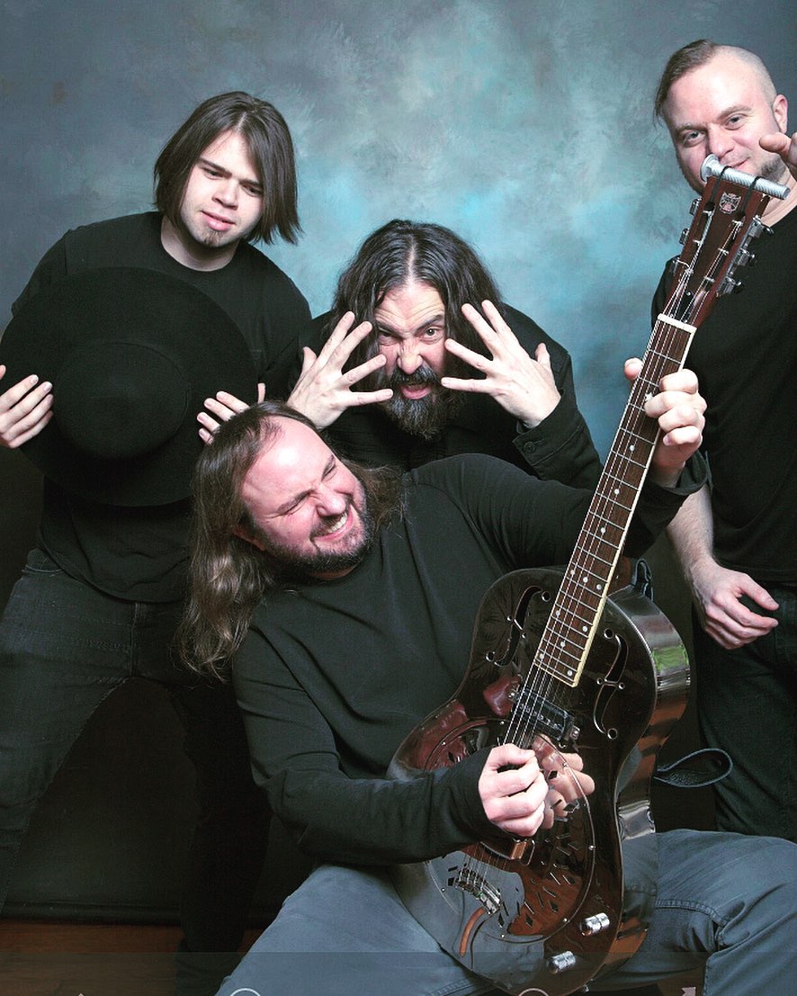 Promofoto von Concierto de Brother Dege en Dusseldorf.