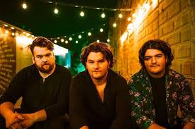 Fotografía promocional de Brother Elsey