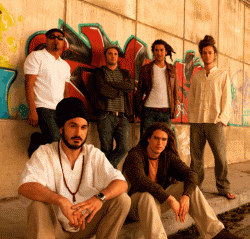 Fotografía promocional de Concierto de Broussaï en Montpellier