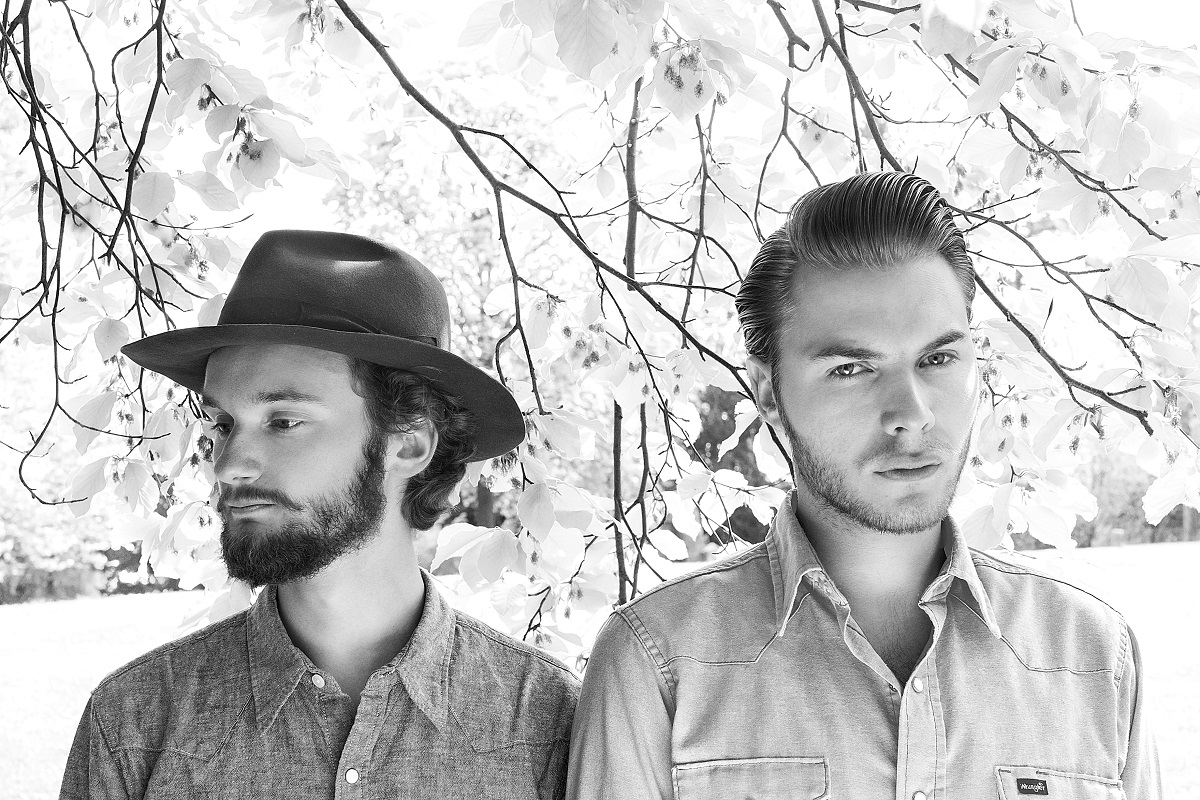 Fotografía promocional de Concierto de BRTHR en Stuttgart