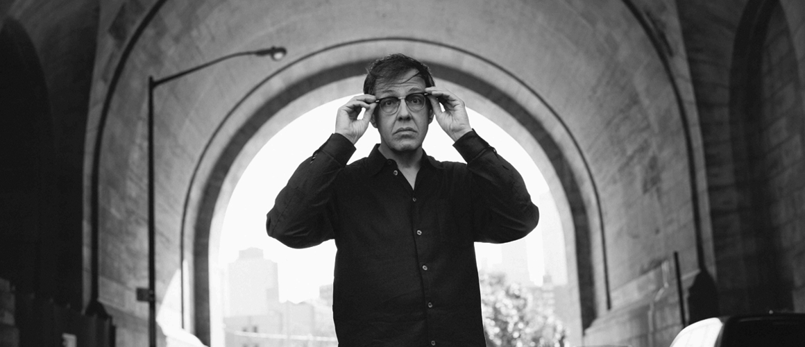 Fotografía promocional de Bruce Brubaker