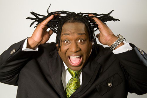 Promotional photograph of Concierto de Bruce Bruce en Jacksonville.