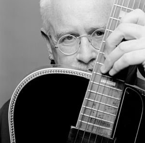 Promotional photograph of Bruce Cockburn.