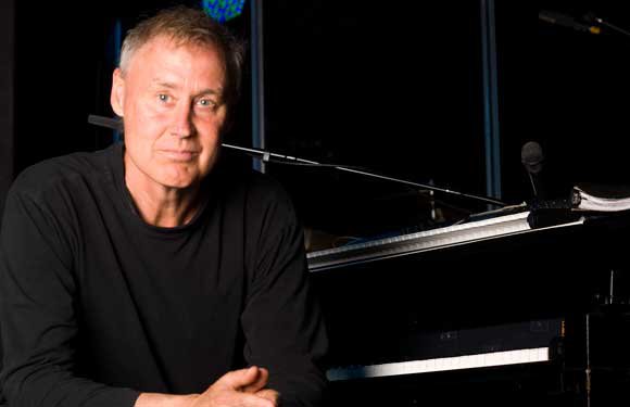 Fotografía promocional de Bruce Hornsby