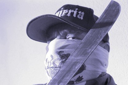 Fotografía promocional de Brujería