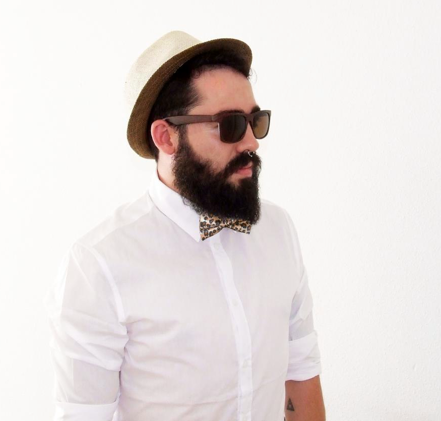 Promotional photograph of BRUMMEL DJ.