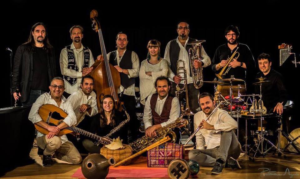 Promofoto von Bruna Sonora.