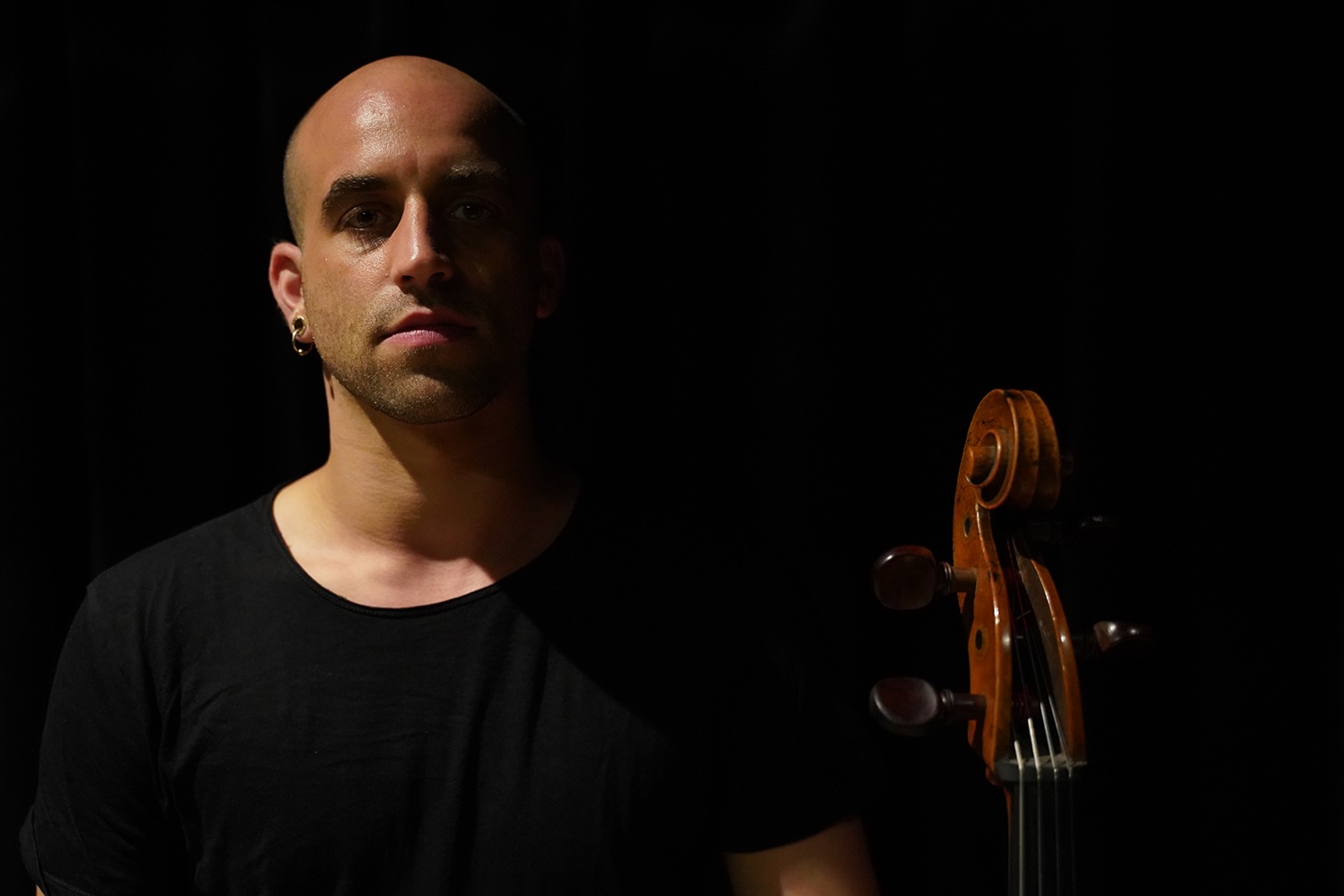 Fotografía promocional de Concierto de Bruno Ducret en París