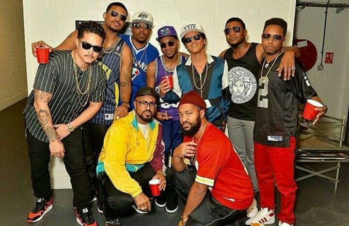 Fotografía promocional de Concierto de Bruno & The Hooligans en Las Vegas