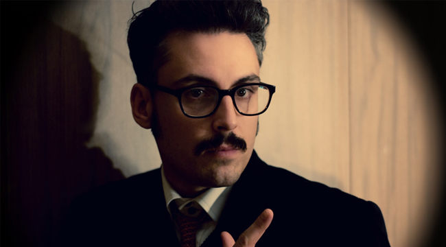 Fotografía promocional de Concierto de Brunori Sas en Barcelona