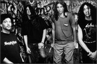 Promotional photograph of Brutal Truth.