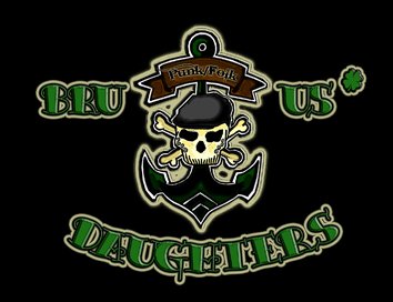 Fotografía promocional de Brutus Daughters