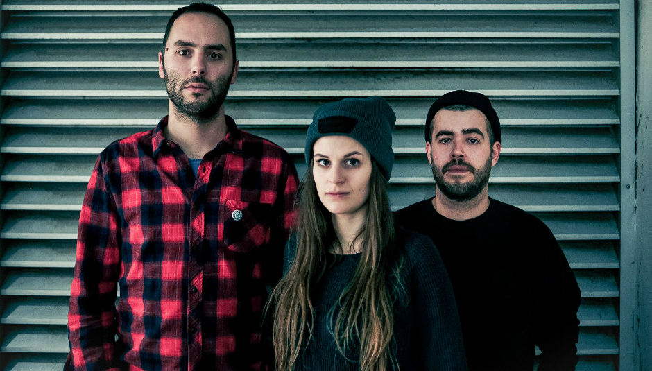 Fotografia promocional de Brutus.