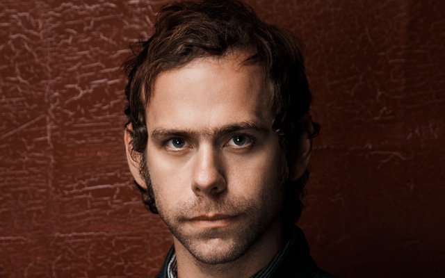 Promofoto von Bryce Dessner.