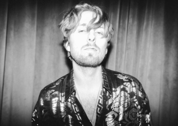 Fotografía promocional de Bryce Fox