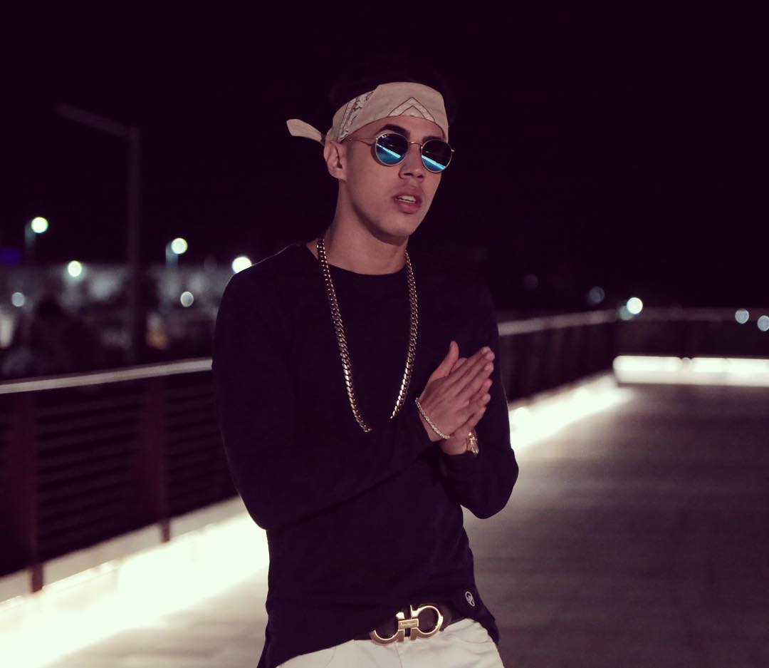 Promofoto von Brytiago.