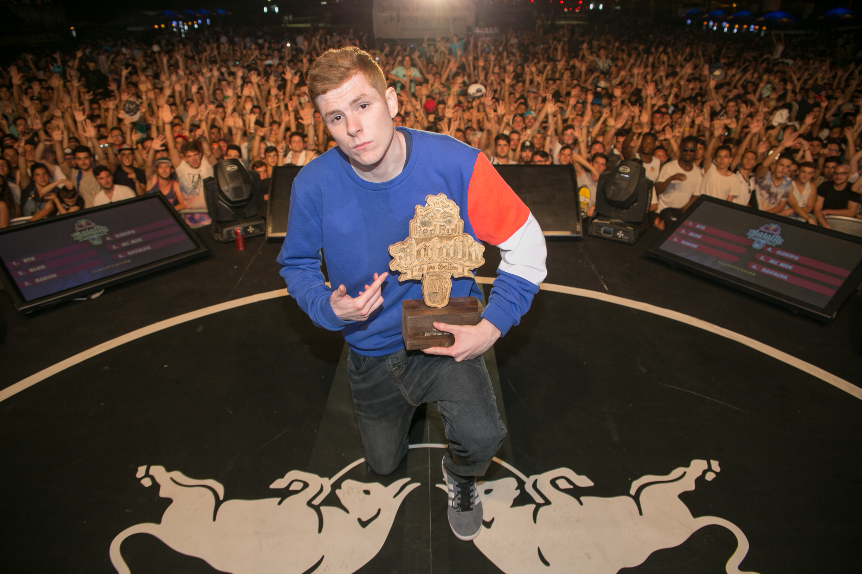 Fotografía promocional de BTA