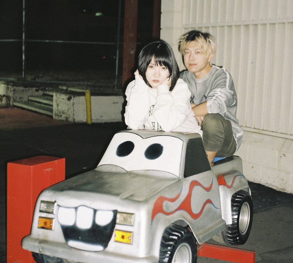 Fotografía promocional de Concierto de Bubble Tea and Cigarettes en París