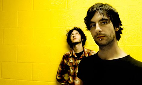 Fotografía promocional de Bud Spencer Blues Explosion