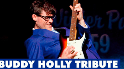Concierto de Buddy Holly Tribute + Roy Orbison Tribute en Brookville