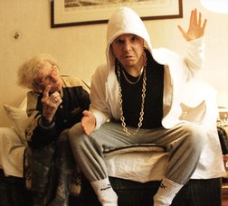 Promofoto von Buddy Ogün.