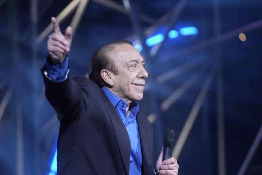 Fotografía promocional de Buddy Richard