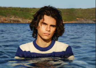 Fotografía promocional de Budjerah