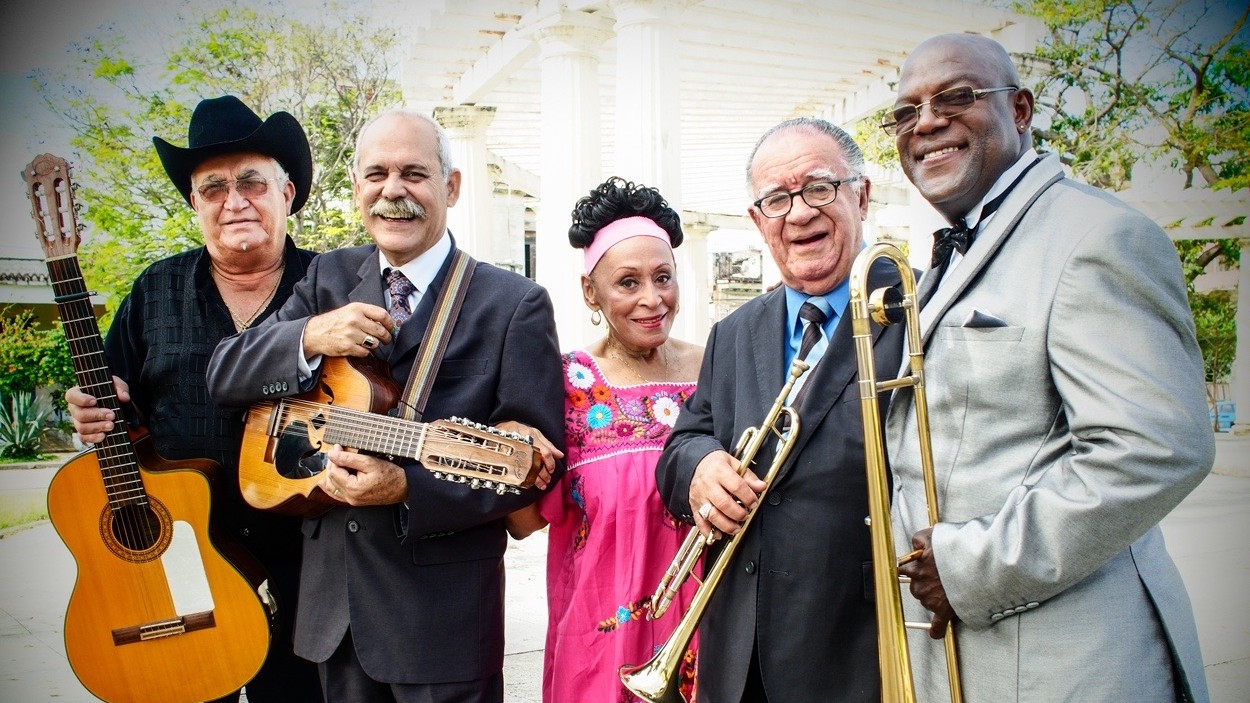 Promotional photograph of Concierto de Buena Vista Social Club Tribute en Montreal.