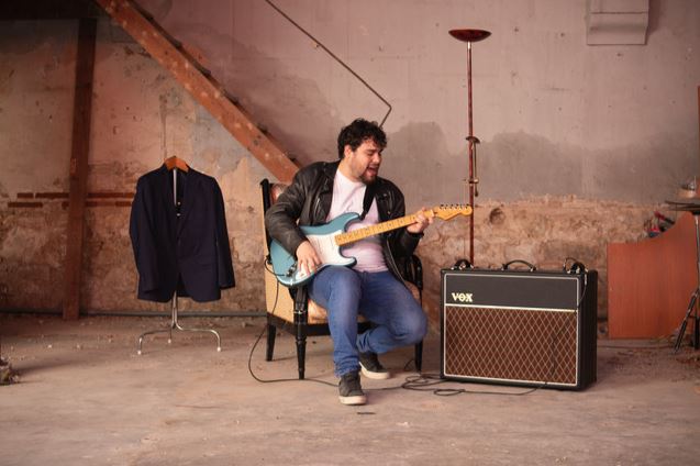 Fotografía promocional de Buenache